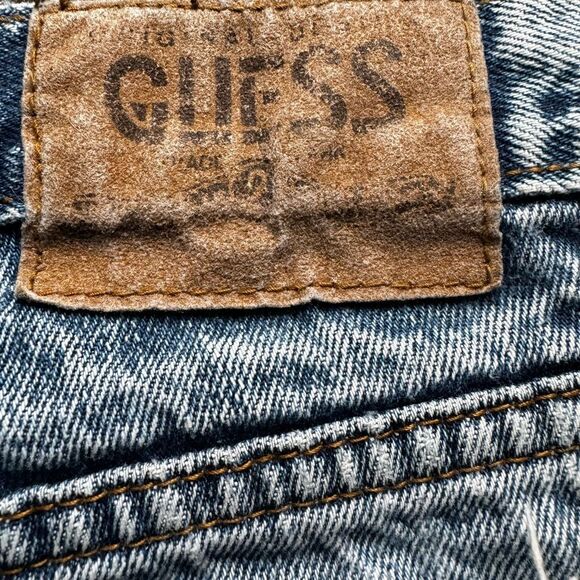 Vintage George’s Marciano For Guess Jeans - Picture 5 of 11
